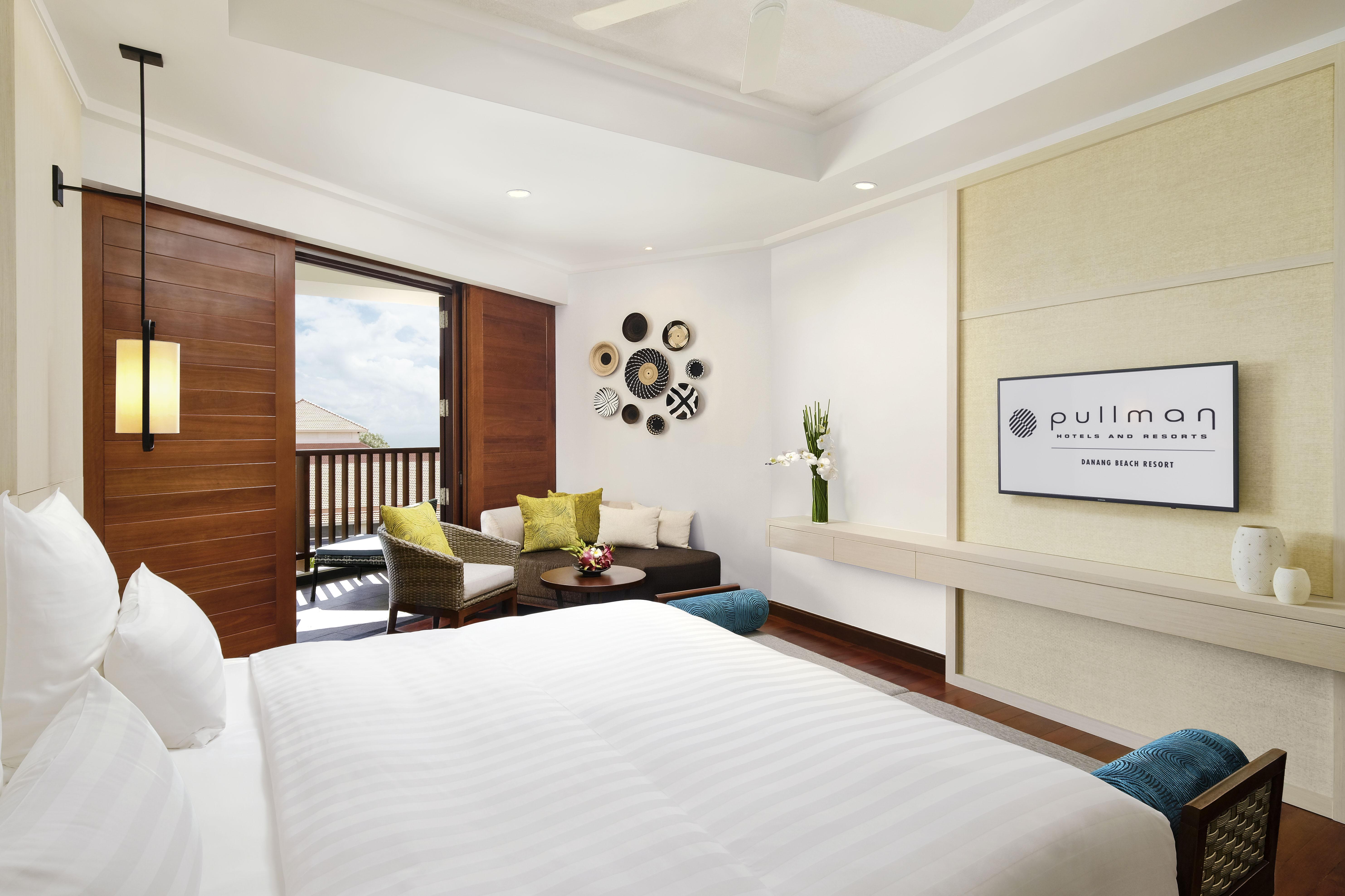 Pullman Danang Beach Resort Luaran gambar