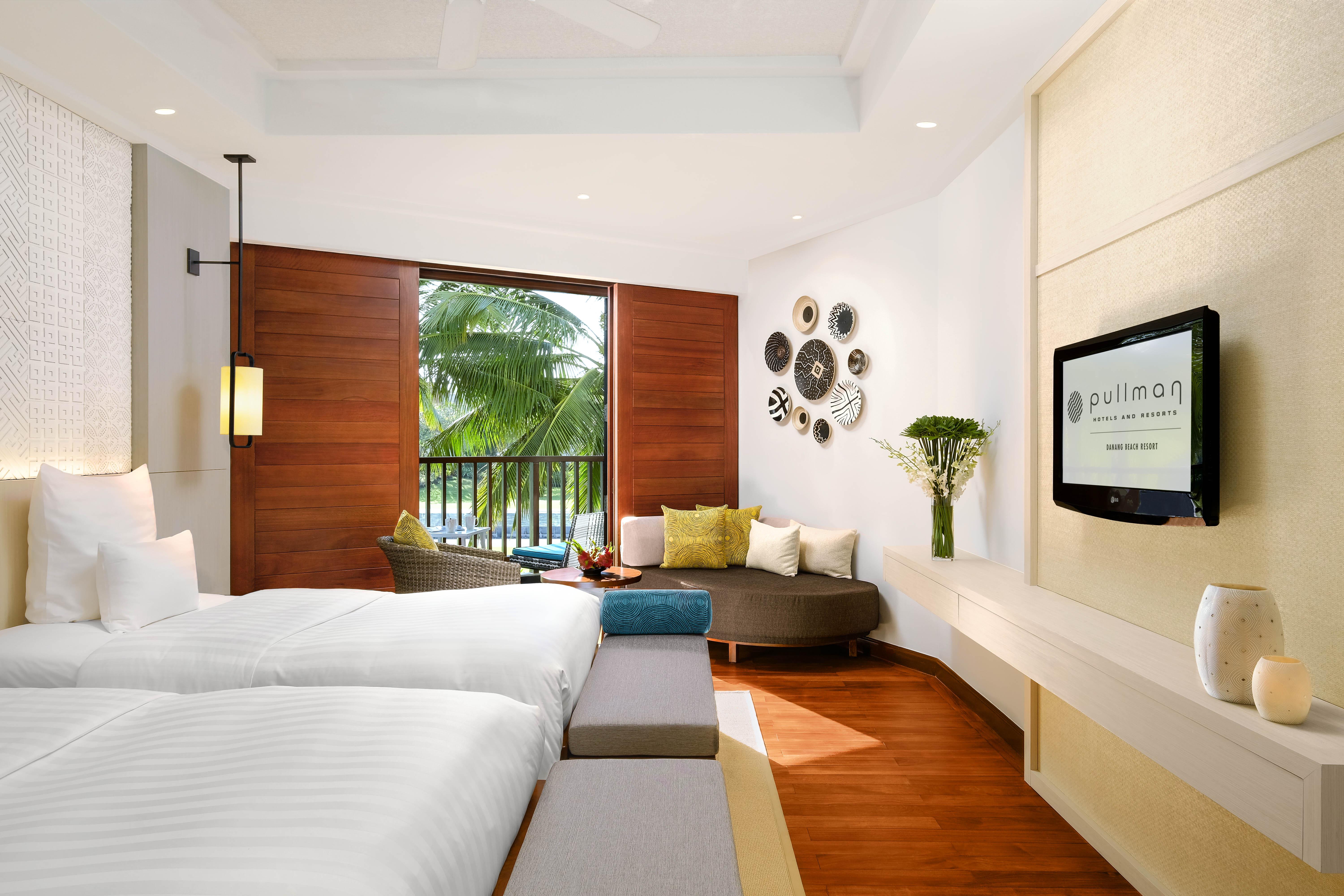 Pullman Danang Beach Resort Luaran gambar