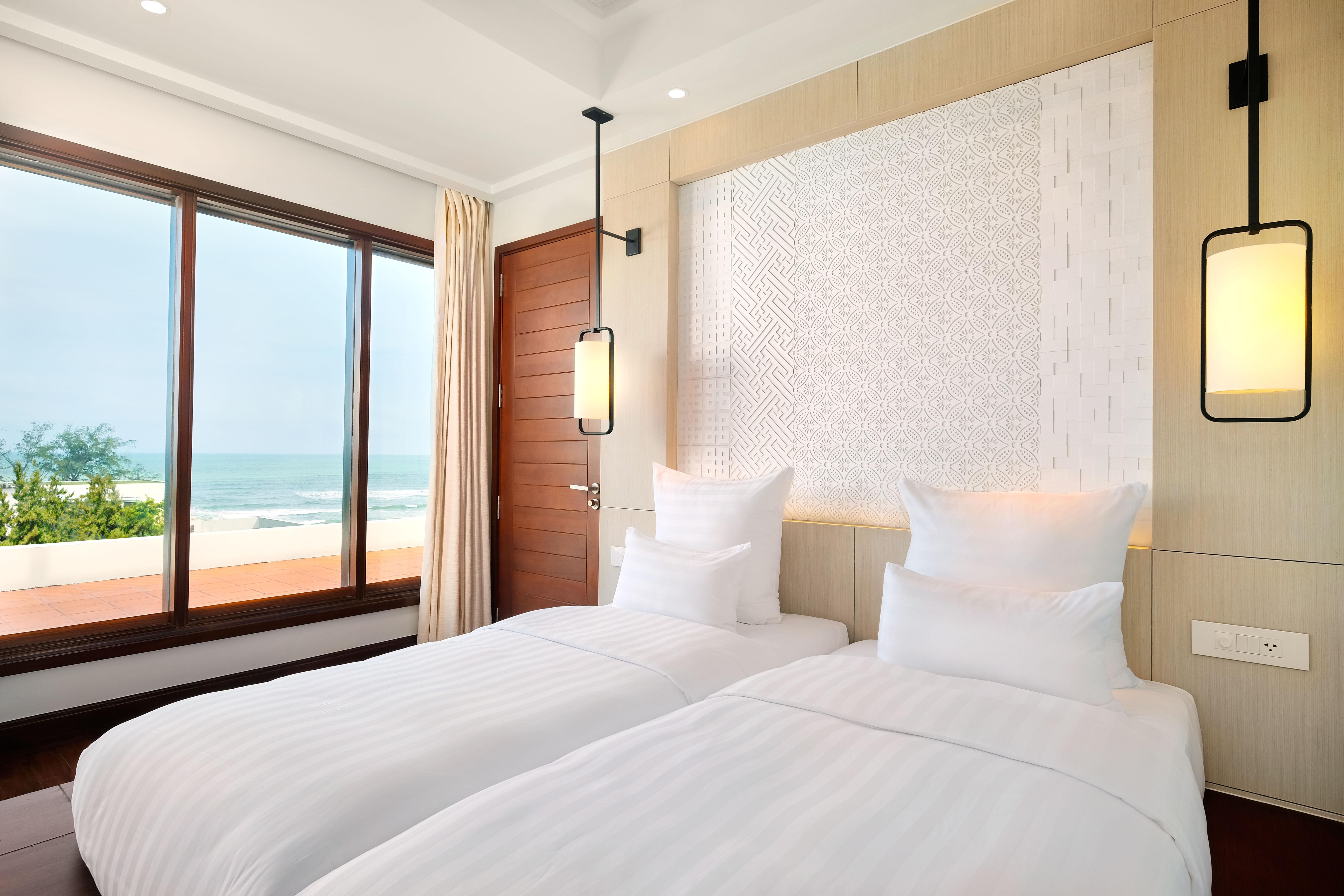 Pullman Danang Beach Resort Luaran gambar