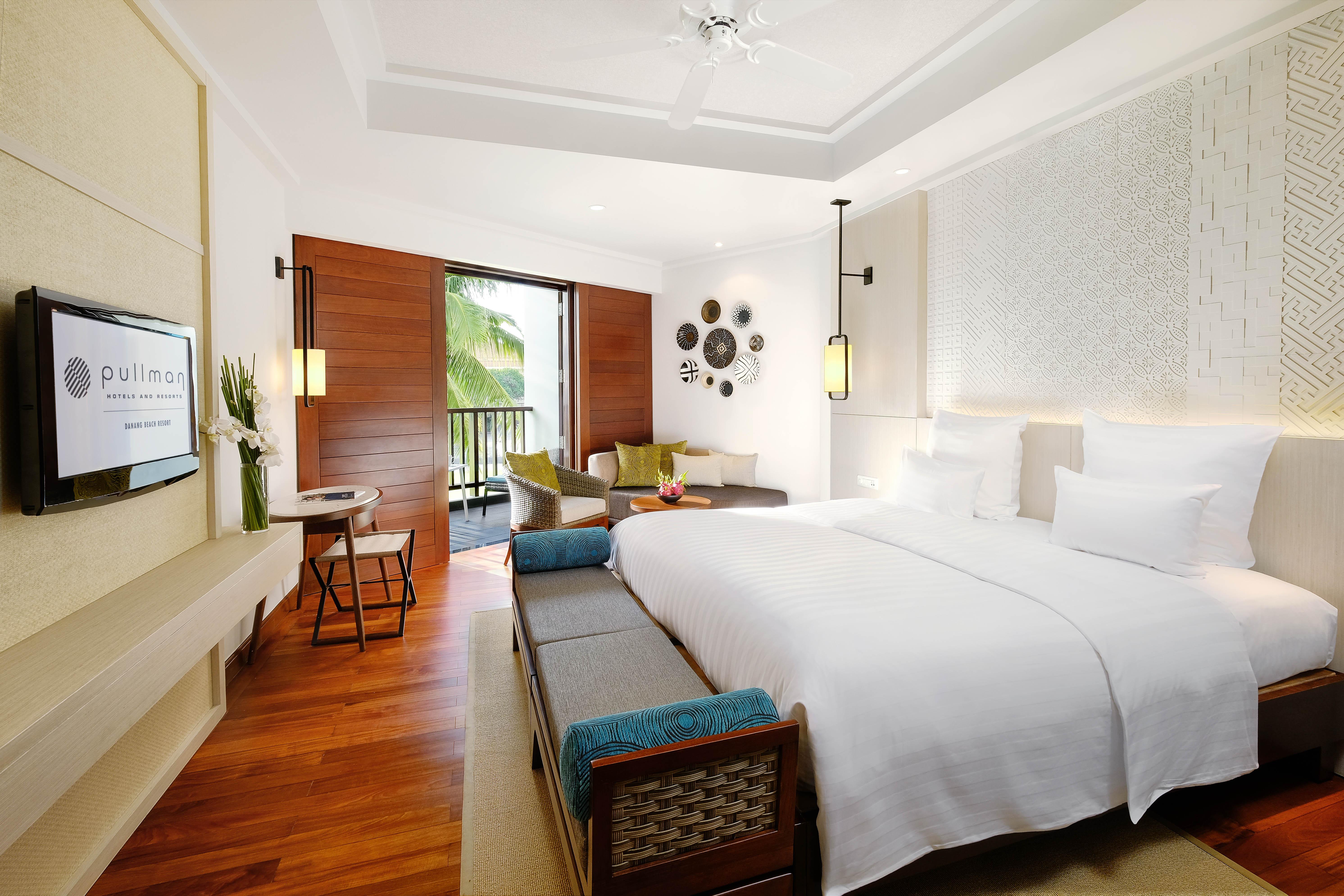 Pullman Danang Beach Resort Luaran gambar