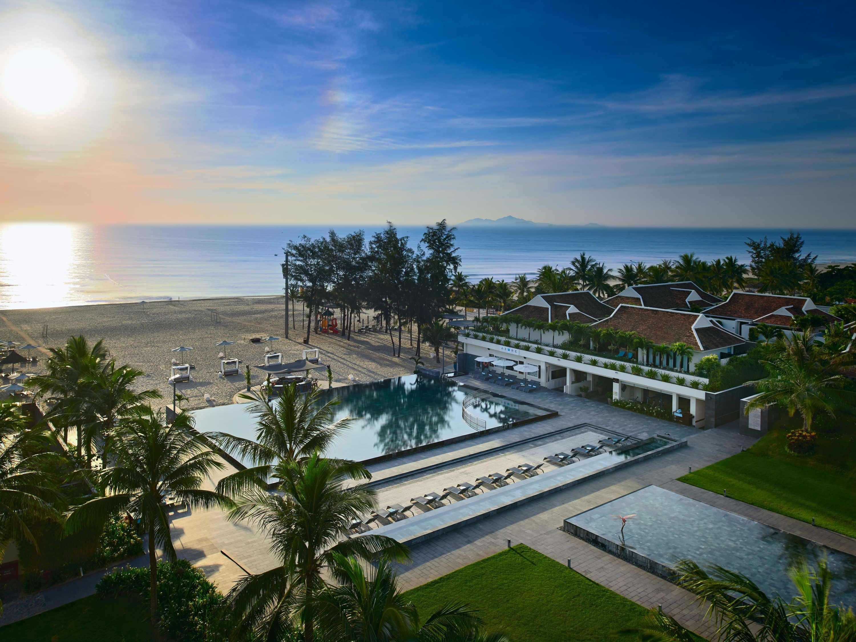 Pullman Danang Beach Resort Luaran gambar