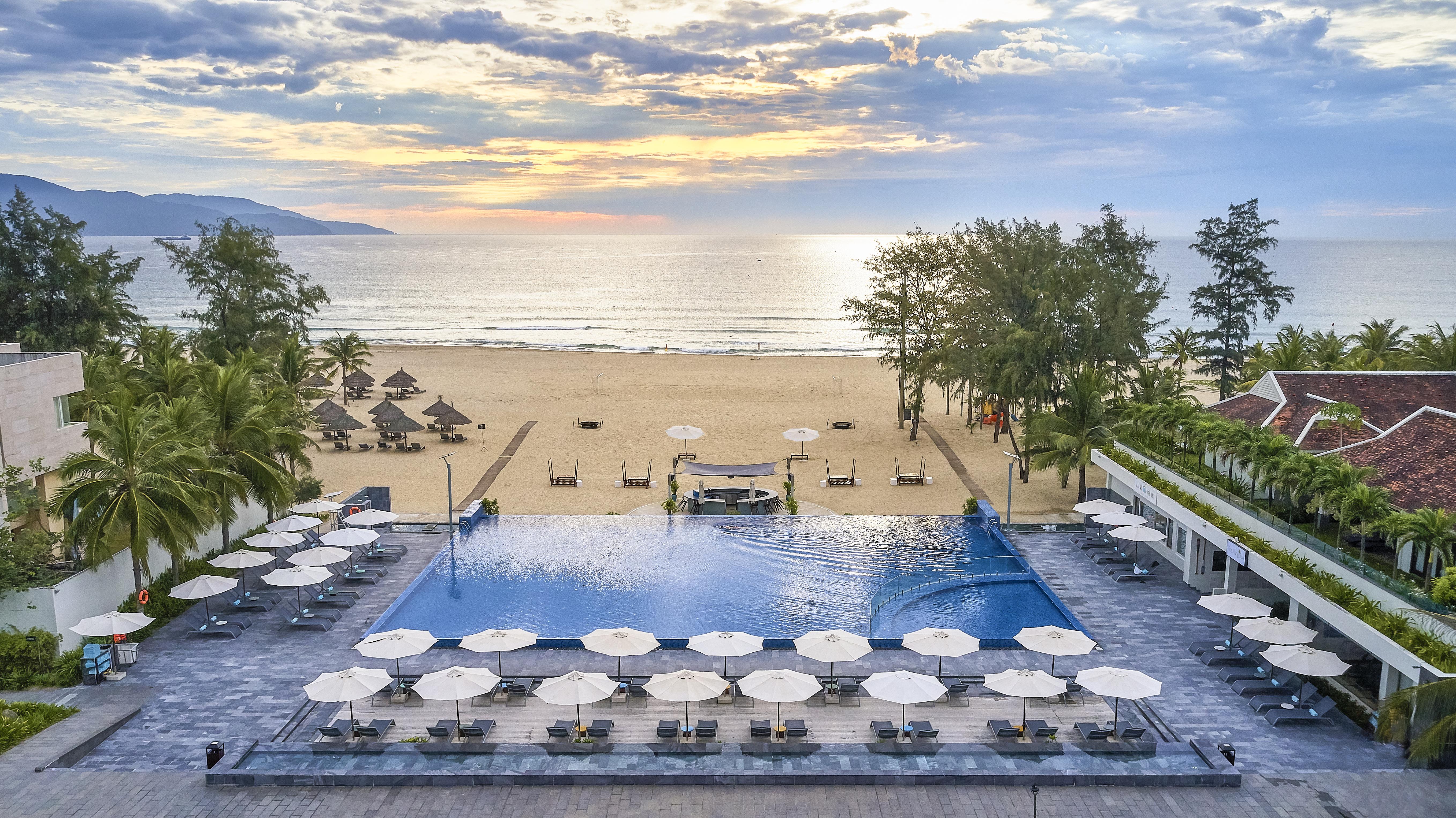 Pullman Danang Beach Resort Luaran gambar