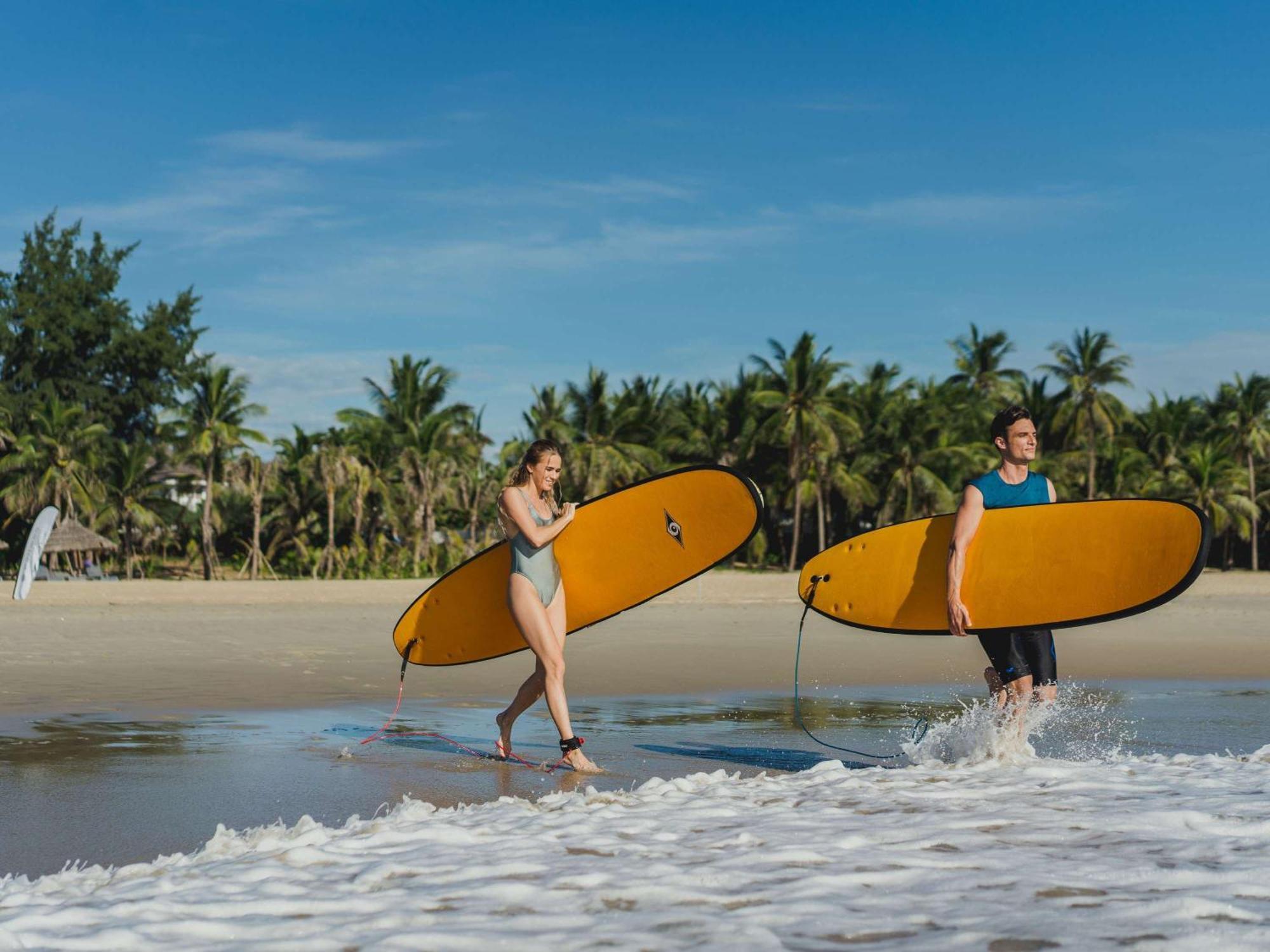 Pullman Danang Beach Resort Luaran gambar